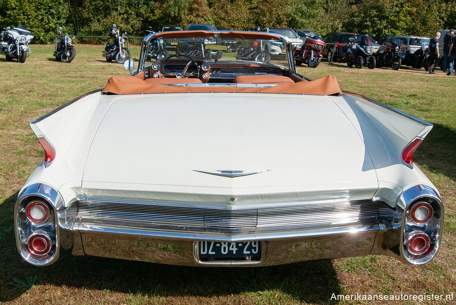 Cadillac Series 62 uit 1960